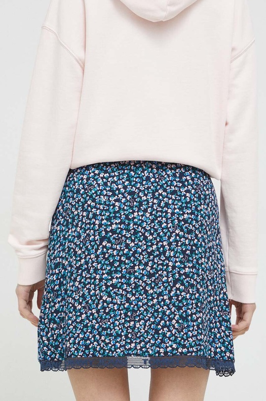 Îmbrăcăminte Tommy Jeans fusta DW0DW15194.PPYX albastru