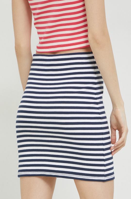 Odzież Tommy Jeans spódnica DW0DW15386.PPYX granatowy