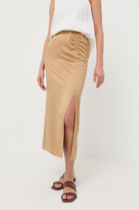 Suknja Marella maxi bež 2331010135200