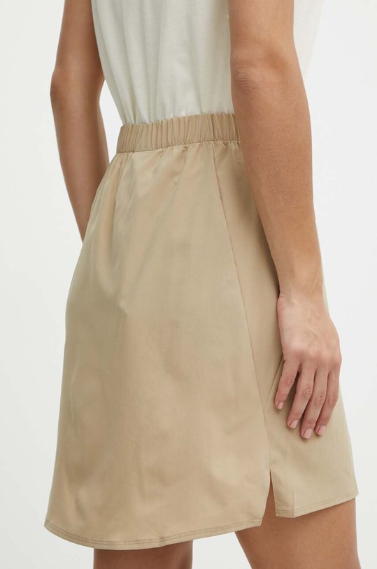 Odzież Jack Wolfskin spódnica SONORA 1507951 beżowy