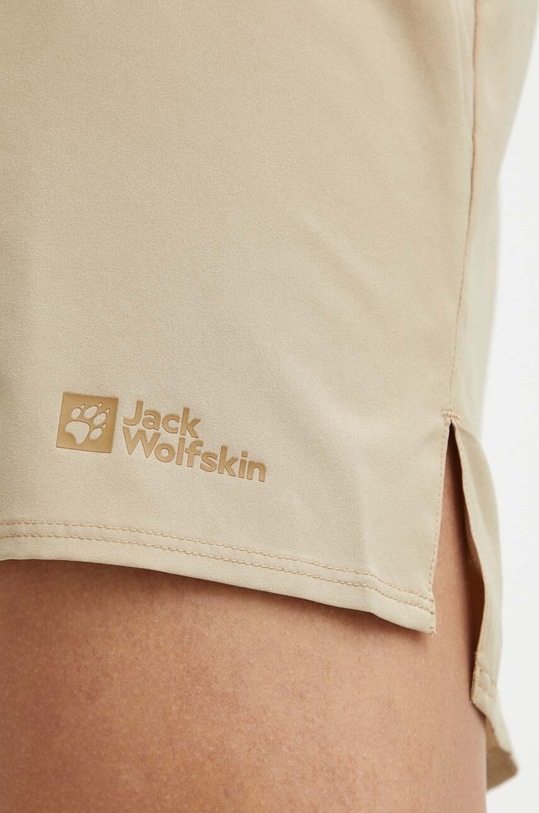 Jack Wolfskin spódnica SONORA 1507951 beżowy
