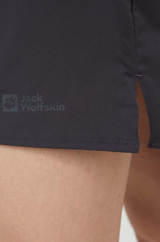 Спідниця Jack Wolfskin 10 сірий 1507951