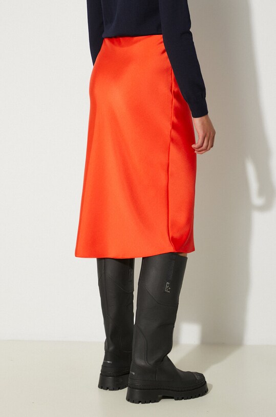 Abbigliamento Samsoe Samsoe gonna AGNETA F22300195 arancione