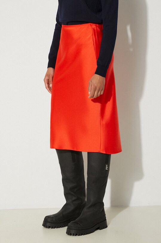 Samsoe Samsoe gonna AGNETA arancione F22300195