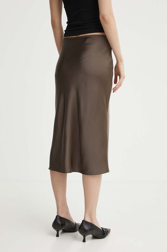 Oblečenie Sukňa Samsoe Samsoe AGNETA F22300195 hnedá