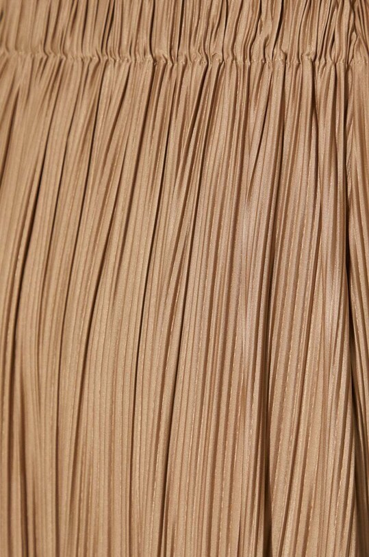 Sukňa Samsoe Samsoe AGNETA hnedá F22300195