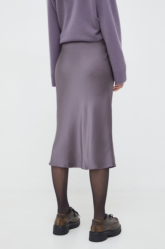 Oblečenie Sukňa Samsoe Samsoe AGNETA F22300195 sivá