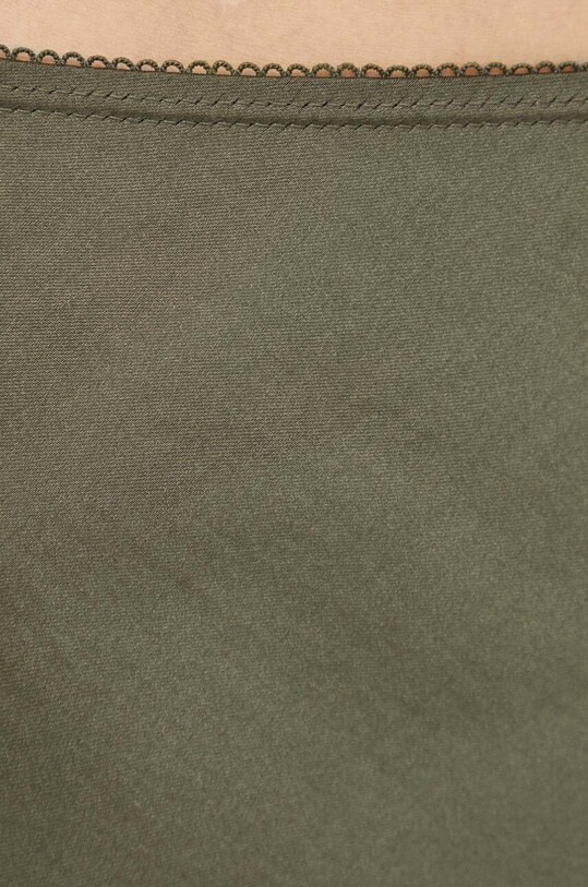 Sukňa Samsoe Samsoe AGNETA zelená F22300195