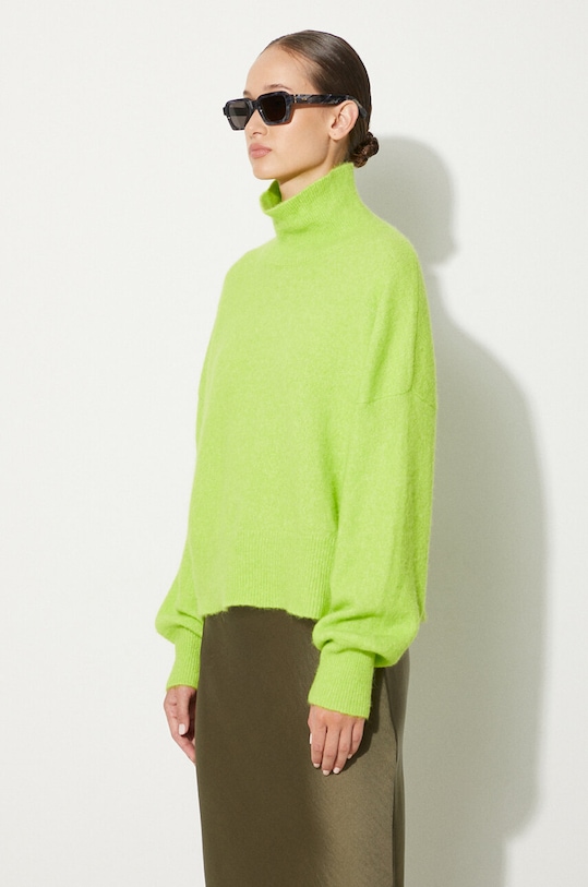 Samsoe Samsoe skirt AGNETA green F22300195