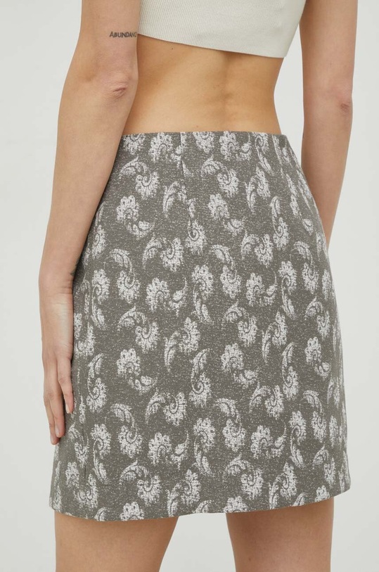 Одяг Спідниця Samsoe Samsoe F23100187 сірий