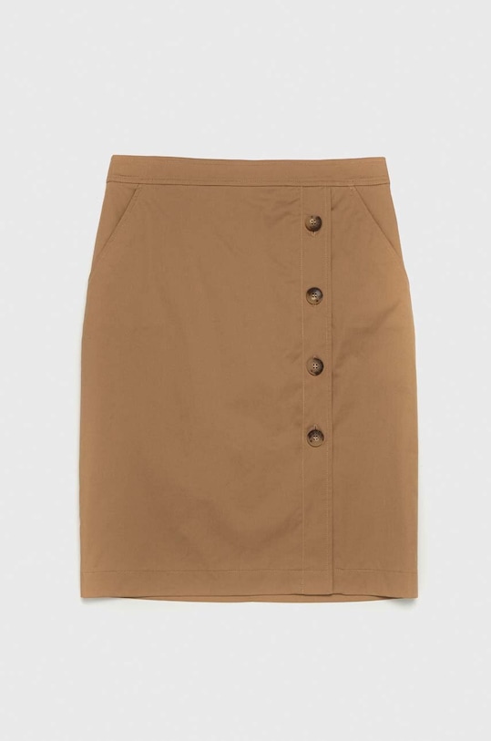 Luisa Spagnoli szoknya Talent elasztánnal bézs 540094