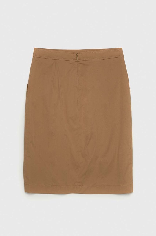 Luisa Spagnoli szoknya Talent 540094 bézs SS23