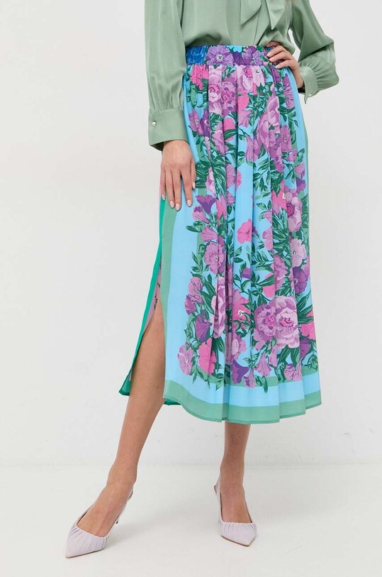 Шовкова спідниця Weekend Max Mara 2351010231600 барвистий SS23