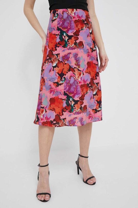 PS Paul Smith fusta cu modele roz W2R.240S.K31018