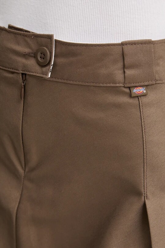 Dickies spódnica brązowy DK0A4Y1SBLK1