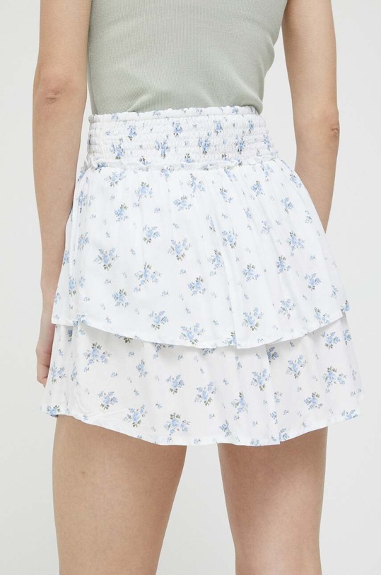 Odzież Hollister Co. spódnica KI343.3002.108 biały