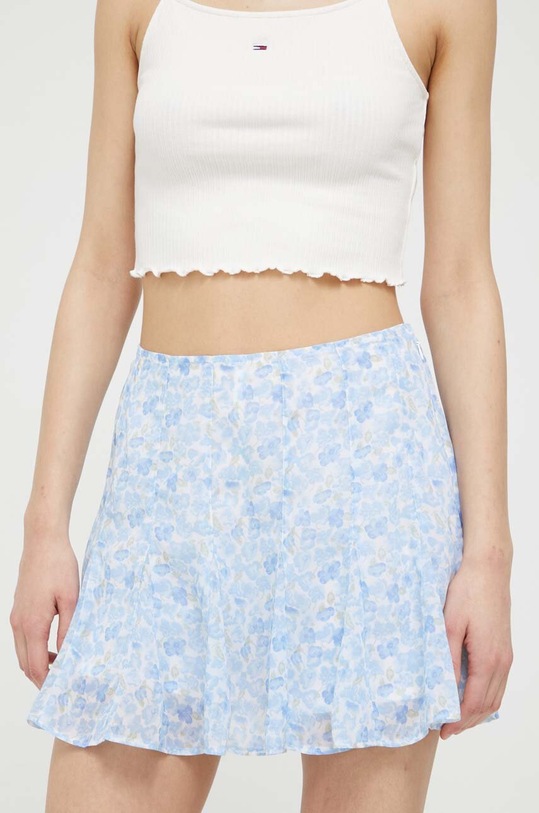 Σορτς Hollister Co. μεσαία μπλε KI343.3025.208