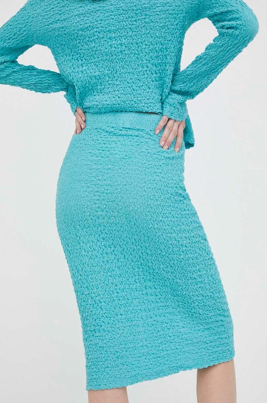 Одяг Спідниця Résumé 16780930 бірюзовий