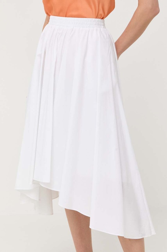 Φούστα MICHAEL Michael Kors λευκό MS3709KF4C