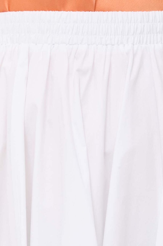 Φούστα MICHAEL Michael Kors MS3709KF4C λευκό