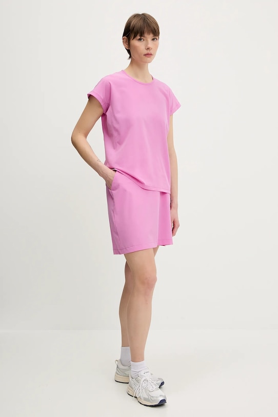 Helly Hansen spódnica 34375. fioletowy SS25