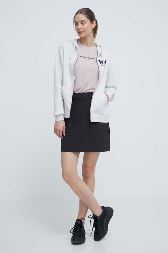 Спідниця Helly Hansen 34375. чорний SS25