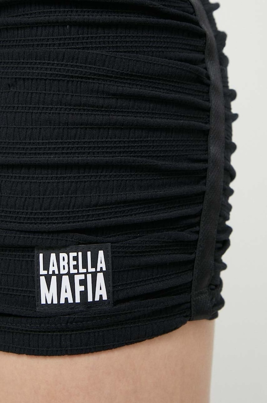 Sukňa LaBellaMafia čierna LB.27039