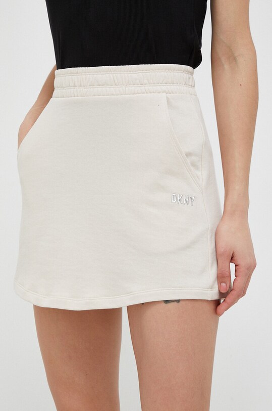 Dkny fusta uni bej DP3S5117