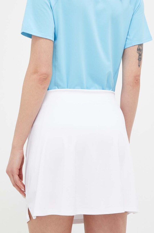 Odzież Peak Performance spódnica sportowa Player G77548 biały