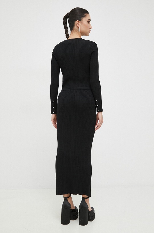 Îmbrăcăminte Morgan fusta JSUZY.NOIR negru