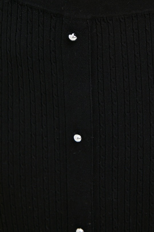 Morgan fusta negru JSUZY.NOIR