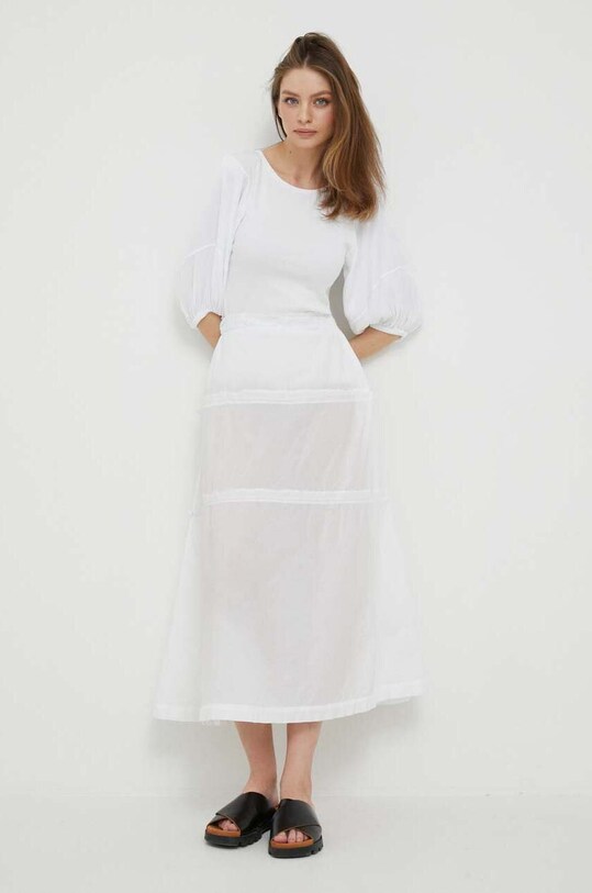 Deha fusta D83877.10001 alb SS23