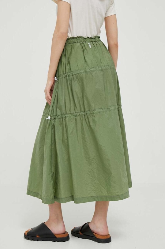 Oblačila Krilo Deha D83877.75607 zelena