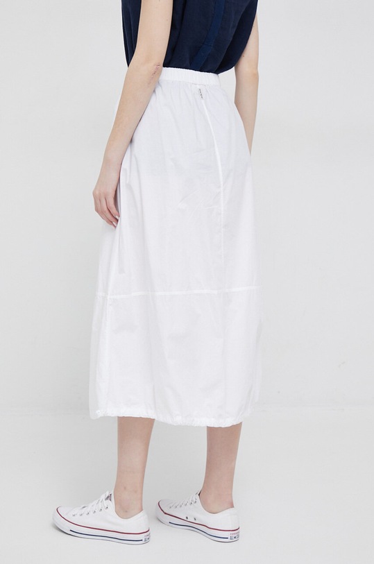 Îmbrăcăminte Deha fusta din bumbac D83725.10001 alb
