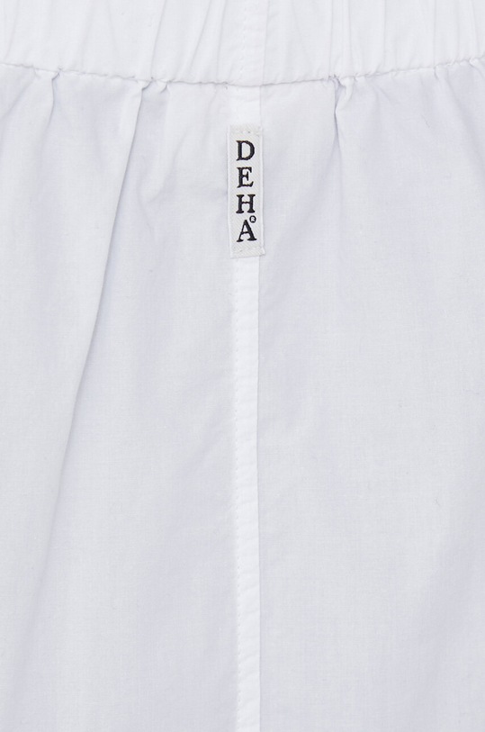 Deha fusta din bumbac alb D83725.10001