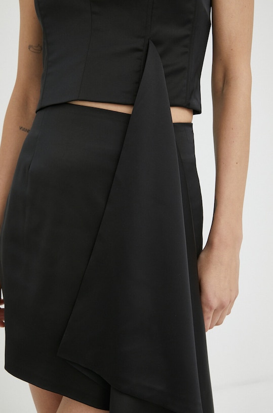 Gestuz fusta NiliaGZ Hw negru 10907011