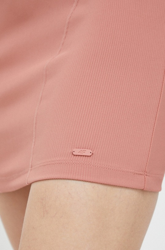 Sukně 4F růžová 4FSS23TSKIF007