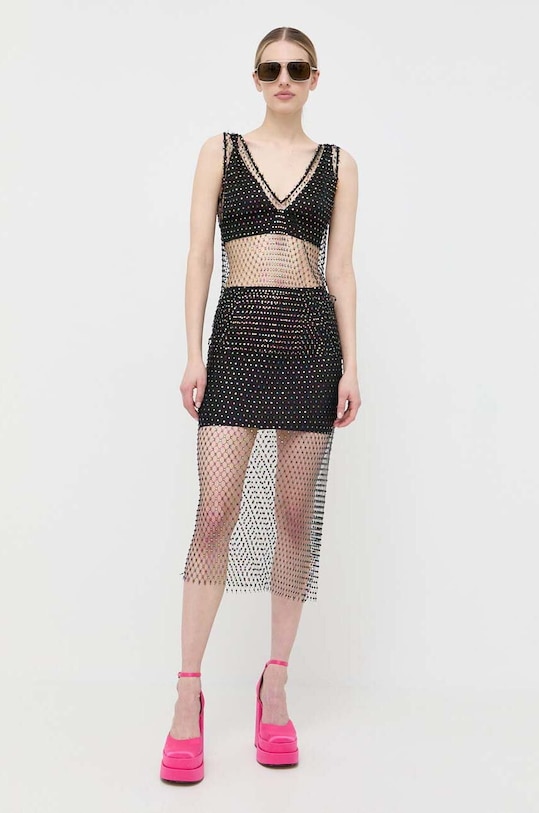 Suknja Patrizia Pepe 2G0909.A274 šarena SS23