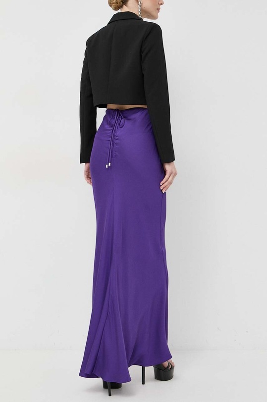 Îmbrăcăminte Patrizia Pepe fusta 2G0911.A262 violet