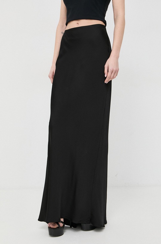 Patrizia Pepe fusta 2G0911.A262 negru SS23