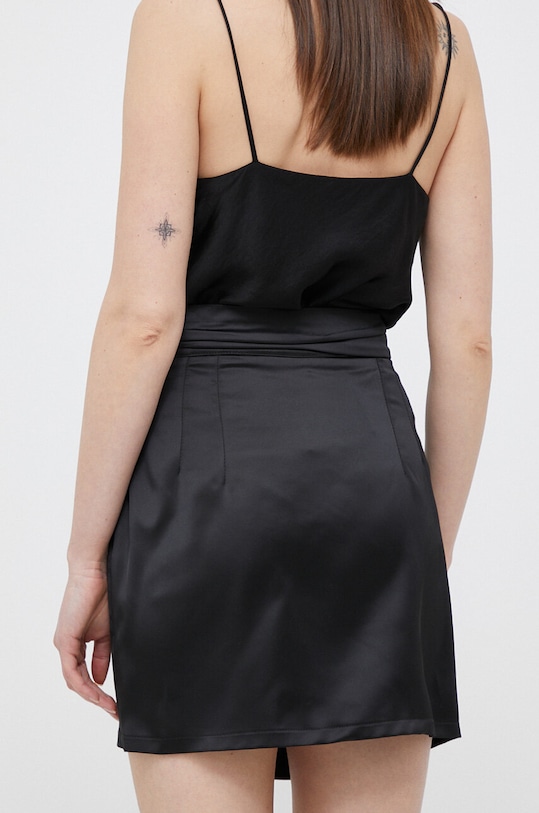 Odzież Artigli spódnica AS36201.NERO czarny