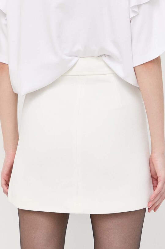 Odjeća Suknja Morgan JRINA.OFF.WHITE bež