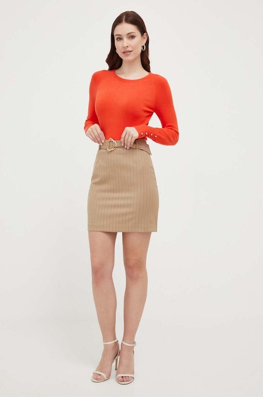 Пола Morgan JAELA.F JAELA.F.BEIGE бежов SS24