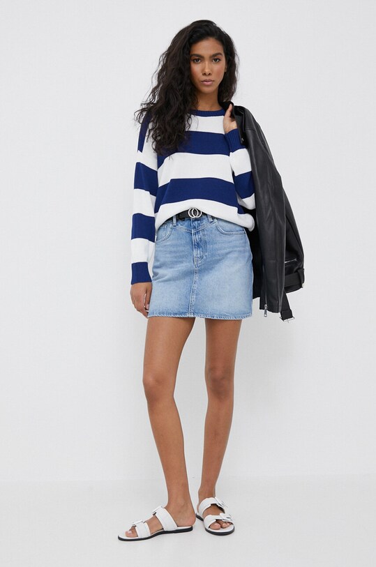 Дънкова пола Pepe Jeans Rachel PL900979PE9.000 син SS23
