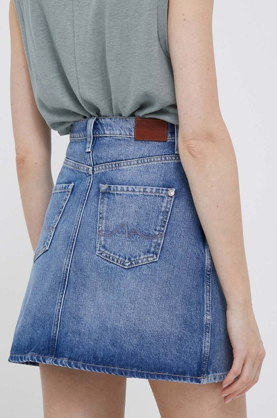 Дрехи Дънкова пола Pepe Jeans Rachel PL900979HQ6.000 син