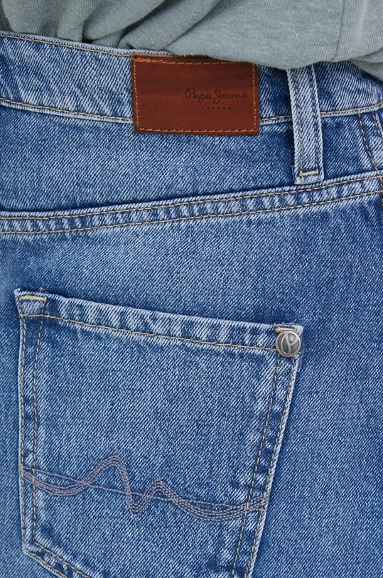 Дънкова пола Pepe Jeans Rachel син PL900979HQ6.000