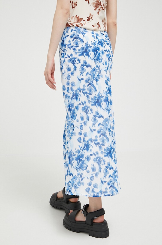 Îmbrăcăminte Abercrombie & Fitch fusta KI143.3020.114 albastru