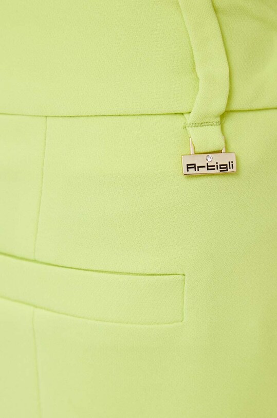 Artigli spódnica żółty AS36079.LIME