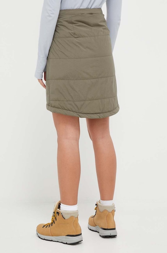 Îmbrăcăminte Jack Wolfskin fustă sport Alpengluehen 1507631 verde