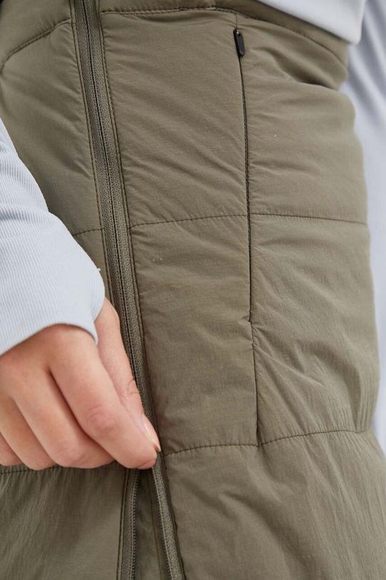 Jack Wolfskin fustă sport Alpengluehen verde 1507631